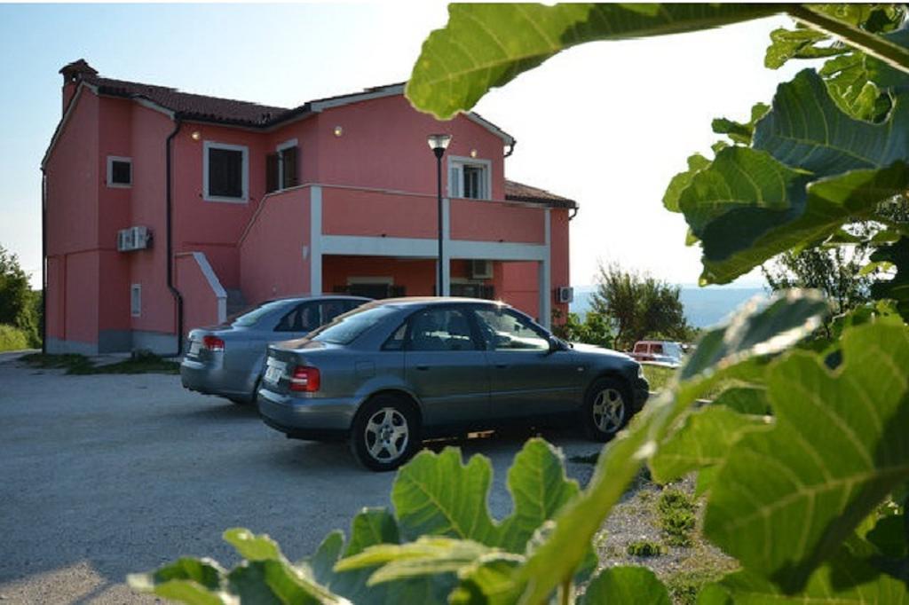 Bed And Breakfast Rogocana Labin  Ruang foto